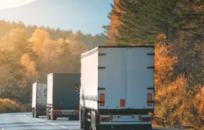 Ankara ile Kemaliye Arası Klima Taşıma